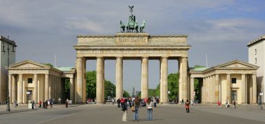 Brandenburger Tor 2007