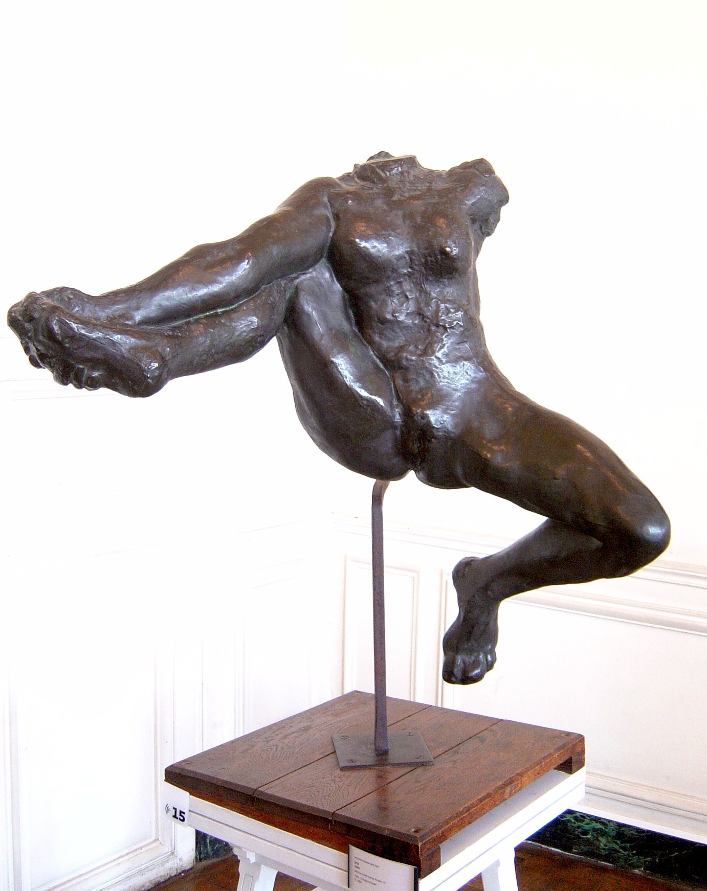Rodin: Iris G&ouml;tterbotin