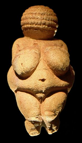 Venus von Willendorf